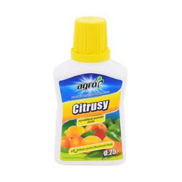 Hnojivo na citrusy  0,25l