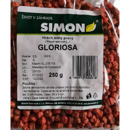 Hrach Gloriosa - nemorený 250g