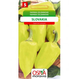 Paprika Slovakia